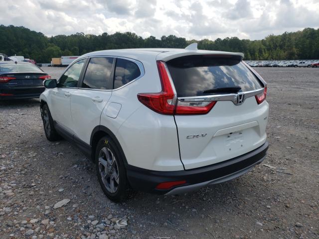 Photo 2 VIN: 2HKRW1H87HH520250 - HONDA CR-V EXL 