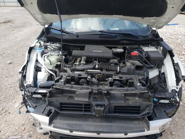 Photo 6 VIN: 2HKRW1H87HH520250 - HONDA CR-V EXL 