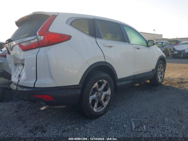 Photo 3 VIN: 2HKRW1H87JH508864 - HONDA CR-V 