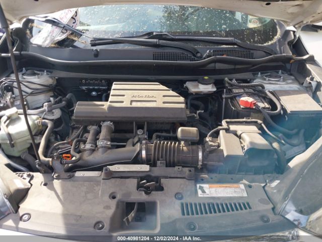 Photo 9 VIN: 2HKRW1H87JH508864 - HONDA CR-V 