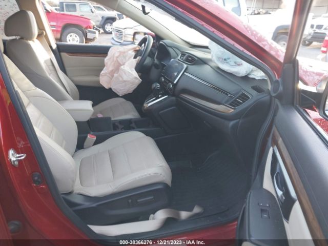 Photo 4 VIN: 2HKRW1H87KH502998 - HONDA CR-V 