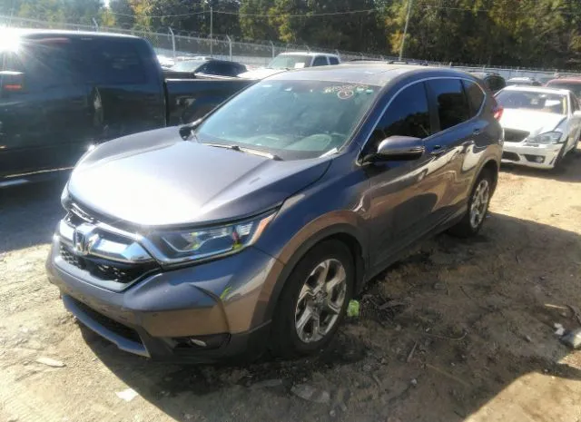 Photo 1 VIN: 2HKRW1H87KH511443 - HONDA CR-V 