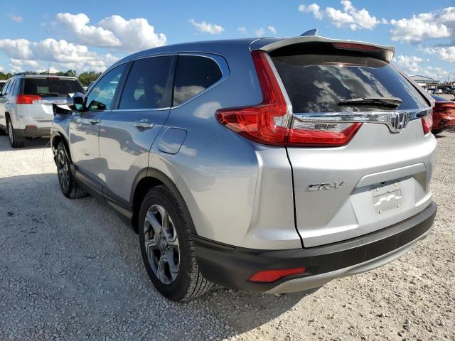 Photo 1 VIN: 2HKRW1H87KH513838 - HONDA CR-V EXL 