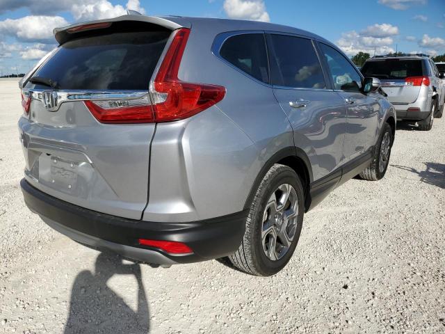 Photo 2 VIN: 2HKRW1H87KH513838 - HONDA CR-V EXL 