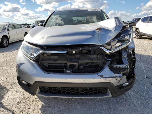 Photo 4 VIN: 2HKRW1H87KH513838 - HONDA CR-V EXL 