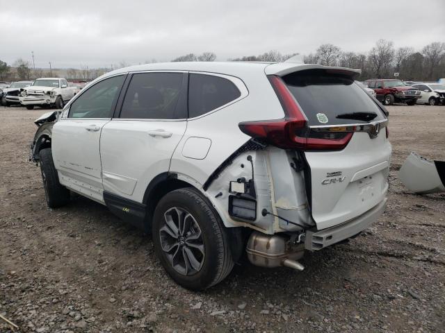 Photo 1 VIN: 2HKRW1H87MH409059 - HONDA CR-V EXL 