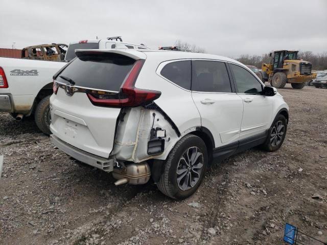 Photo 2 VIN: 2HKRW1H87MH409059 - HONDA CR-V EXL 