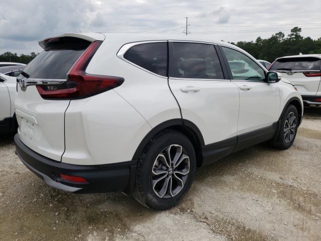 Photo 3 VIN: 2HKRW1H87MH421454 - HONDA CR-V EXL 