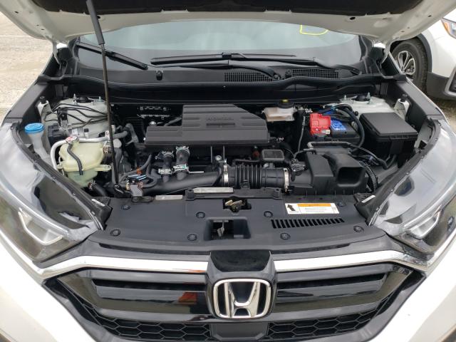 Photo 6 VIN: 2HKRW1H87MH421454 - HONDA CR-V EXL 