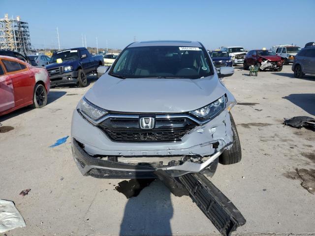 Photo 4 VIN: 2HKRW1H87MH422930 - HONDA CR-V EXL 