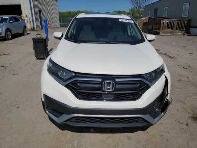 Photo 4 VIN: 2HKRW1H87MH423737 - HONDA CRV 