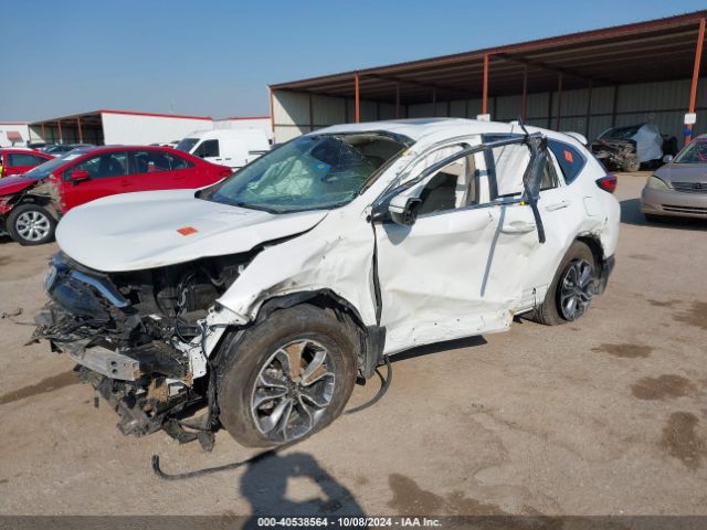 Photo 1 VIN: 2HKRW1H87NH409239 - HONDA CR-V 