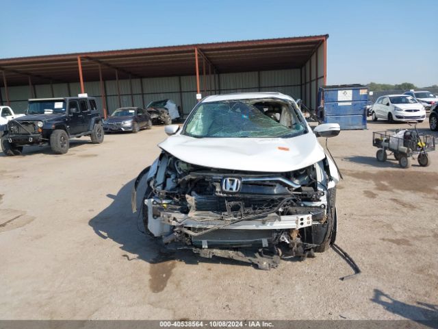 Photo 5 VIN: 2HKRW1H87NH409239 - HONDA CR-V 