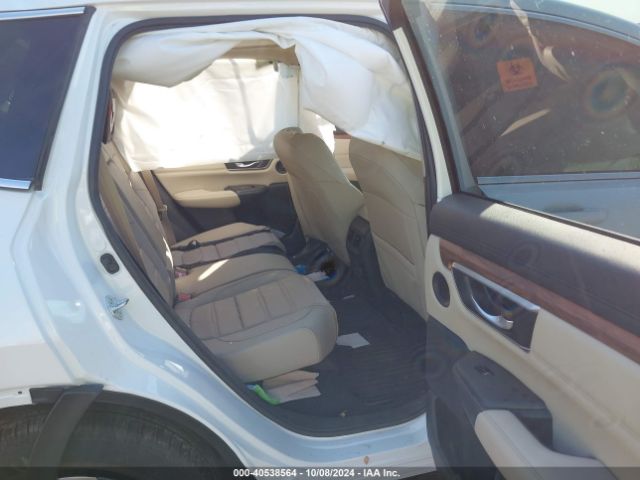 Photo 7 VIN: 2HKRW1H87NH409239 - HONDA CR-V 