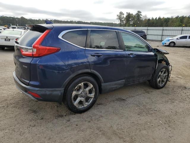 Photo 2 VIN: 2HKRW1H88HH503764 - HONDA CR-V EXL 