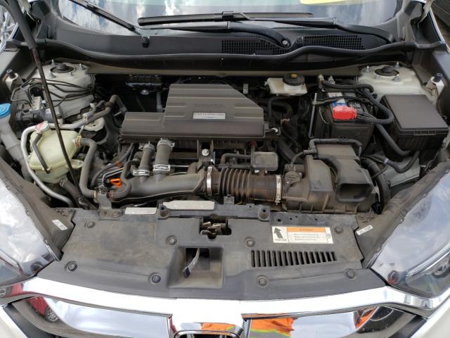 Photo 6 VIN: 2HKRW1H88HH508110 - HONDA CR-V EXL 