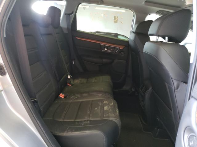 Photo 5 VIN: 2HKRW1H88HH514943 - HONDA CR-V EXL 