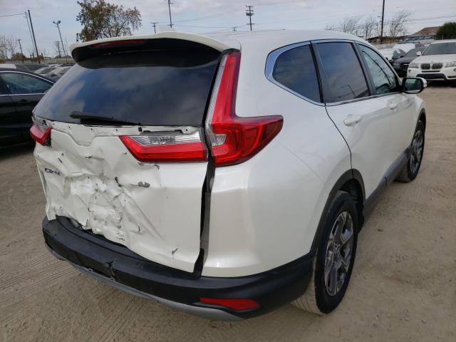 Photo 3 VIN: 2HKRW1H88JH500286 - HONDA CR-V 