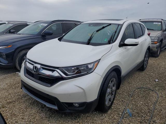 Photo 0 VIN: 2HKRW1H88JH518643 - HONDA CR-V EXL 