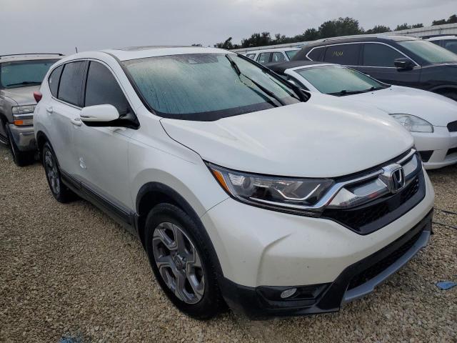 Photo 3 VIN: 2HKRW1H88JH518643 - HONDA CR-V EXL 