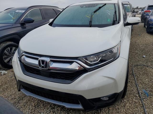 Photo 4 VIN: 2HKRW1H88JH518643 - HONDA CR-V EXL 