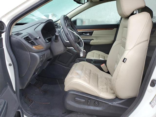 Photo 6 VIN: 2HKRW1H88JH518643 - HONDA CR-V EXL 