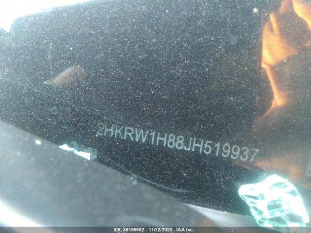 Photo 8 VIN: 2HKRW1H88JH519937 - HONDA CR-V 