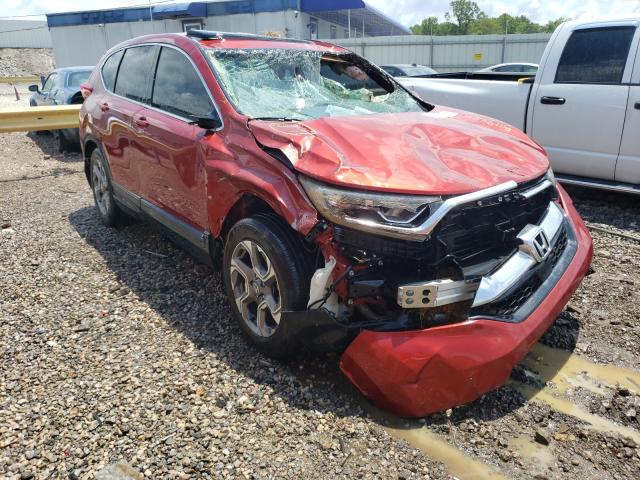 Photo 0 VIN: 2HKRW1H88JH522837 - HONDA CR-V EXL 