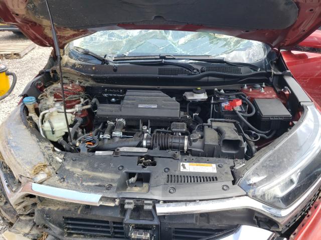 Photo 6 VIN: 2HKRW1H88JH522837 - HONDA CR-V EXL 