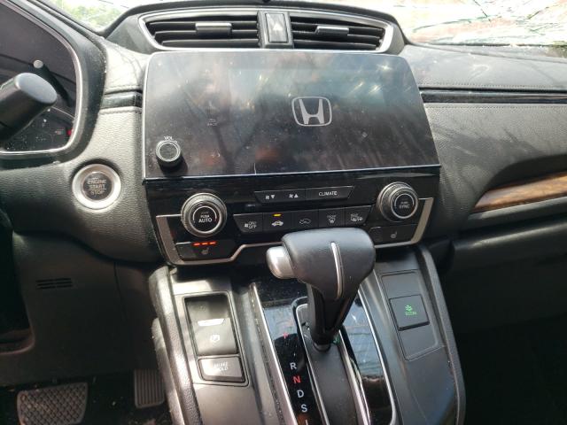 Photo 8 VIN: 2HKRW1H88JH522837 - HONDA CR-V EXL 