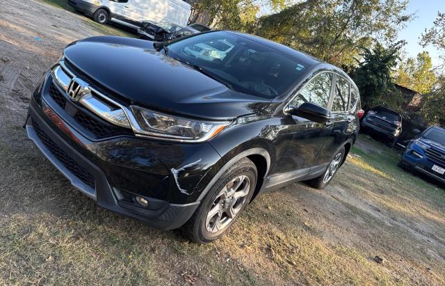 Photo 1 VIN: 2HKRW1H88KH510723 - HONDA CR-V EXL 