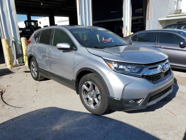 Photo 3 VIN: 2HKRW1H88KH515789 - HONDA CR-V EXL 