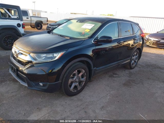 Photo 1 VIN: 2HKRW1H89HH501599 - HONDA CR-V 