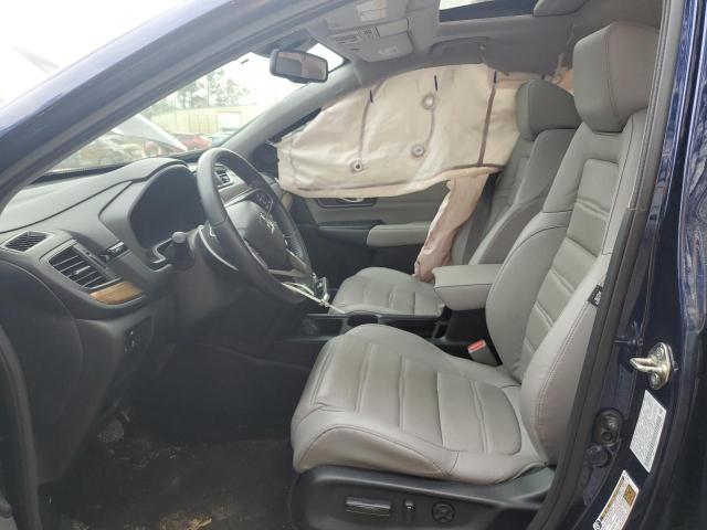 Photo 6 VIN: 2HKRW1H89HH514420 - HONDA CR-V EXL 