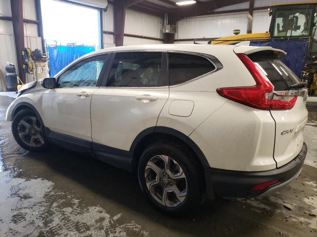 Photo 1 VIN: 2HKRW1H89HH520217 - HONDA CR-V EXL 