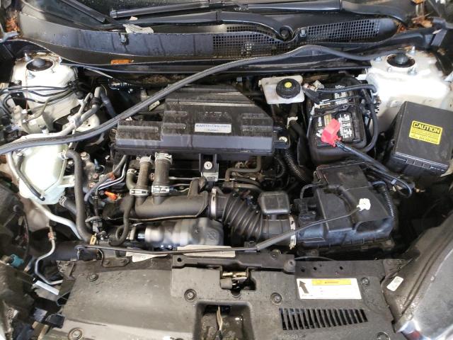 Photo 10 VIN: 2HKRW1H89HH520217 - HONDA CR-V EXL 