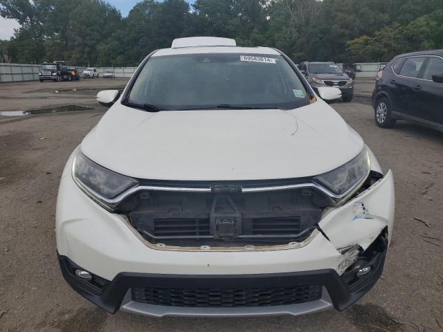 Photo 4 VIN: 2HKRW1H89JH510096 - HONDA CR-V EXL 