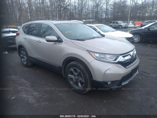 Photo 0 VIN: 2HKRW1H89JH517999 - HONDA CR-V 