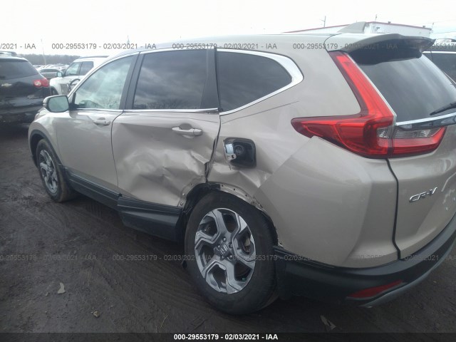 Photo 5 VIN: 2HKRW1H89JH517999 - HONDA CR-V 