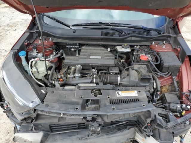 Photo 10 VIN: 2HKRW1H89JH522765 - HONDA CR-V EXL 