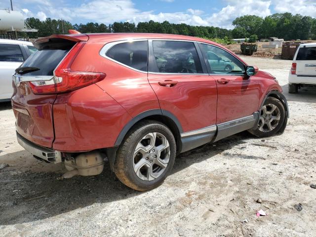 Photo 2 VIN: 2HKRW1H89JH522765 - HONDA CR-V EXL 