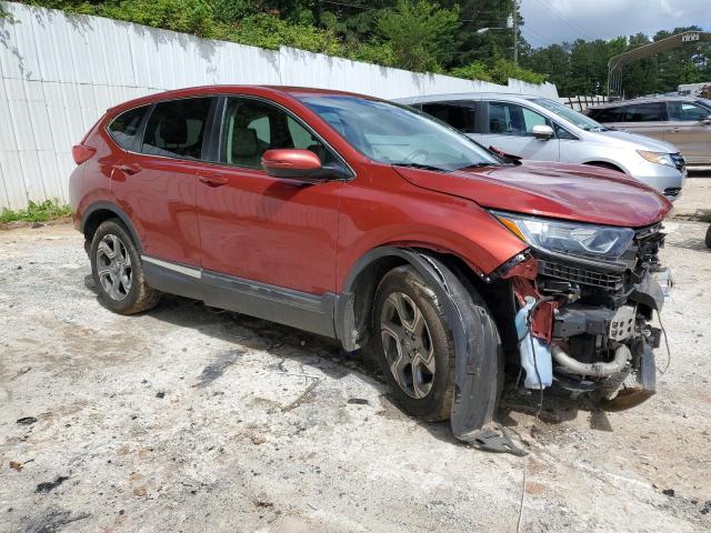 Photo 3 VIN: 2HKRW1H89JH522765 - HONDA CR-V EXL 