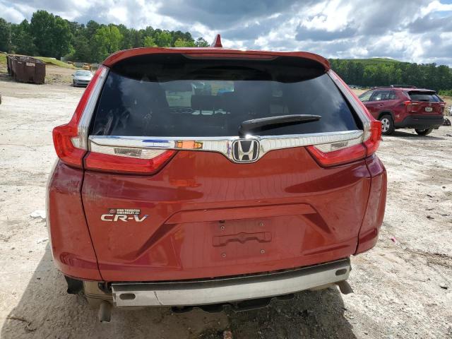 Photo 5 VIN: 2HKRW1H89JH522765 - HONDA CR-V EXL 