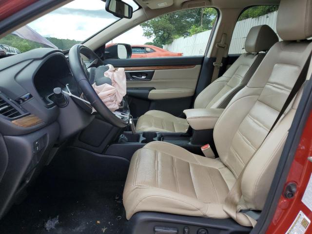 Photo 6 VIN: 2HKRW1H89JH522765 - HONDA CR-V EXL 