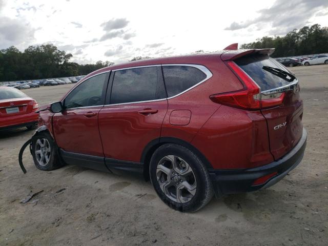 Photo 1 VIN: 2HKRW1H89KH500332 - HONDA CR-V EXL 