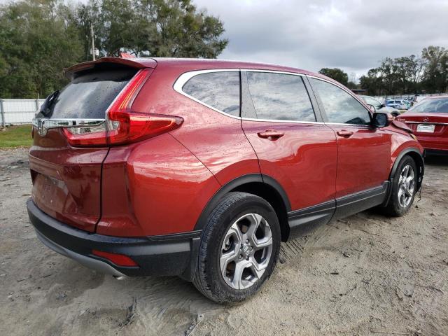 Photo 2 VIN: 2HKRW1H89KH500332 - HONDA CR-V EXL 