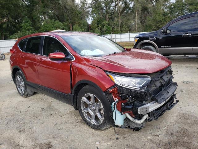 Photo 3 VIN: 2HKRW1H89KH500332 - HONDA CR-V EXL 