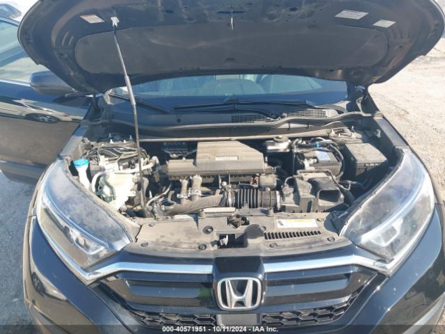 Photo 9 VIN: 2HKRW1H89LH410535 - HONDA CR-V 