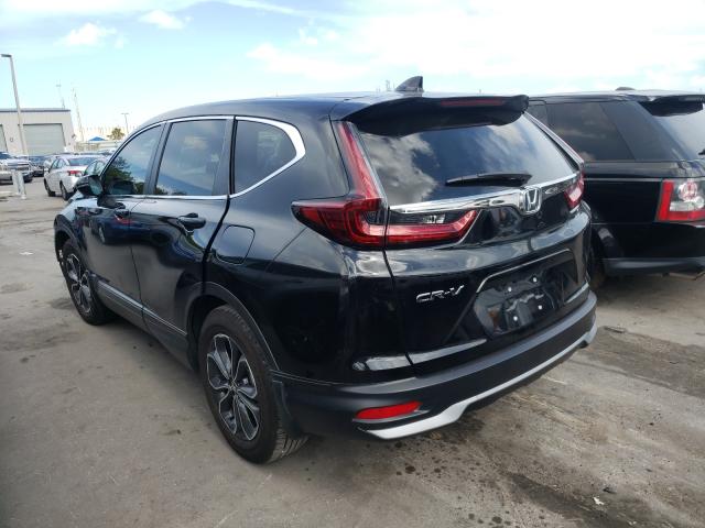 Photo 2 VIN: 2HKRW1H89LH420241 - HONDA CR-V EXL 