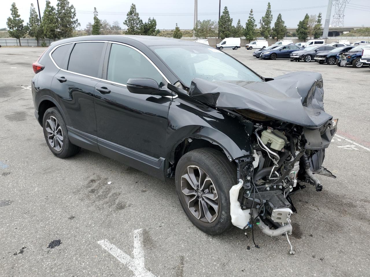 Photo 3 VIN: 2HKRW1H89LH424127 - HONDA CR-V 